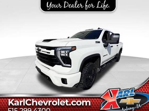 CHEVROLET SILVERADO HD 2024 1GC4YNE7XRF212847 image CHEVROLET SILVERADO HD 2024 1GC4YNE7XRF212847 image